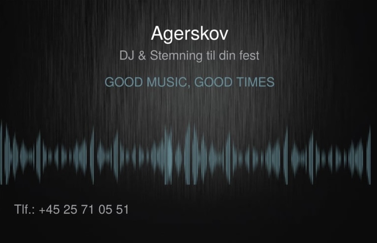 Agerskov Event