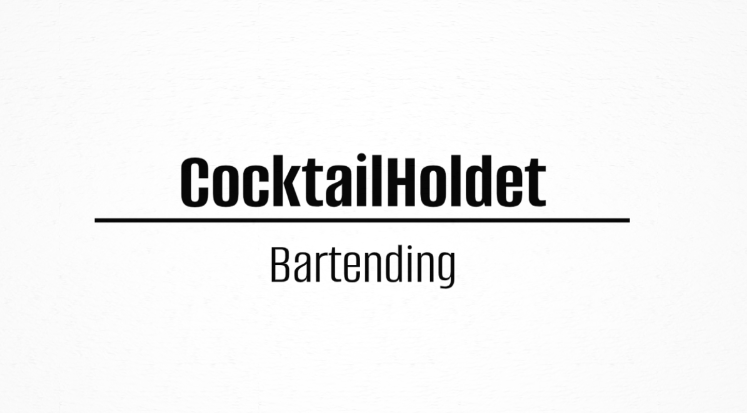 CocktailHoldet